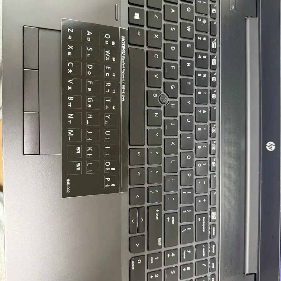 HP ZBOOK 15 G4 고사양 노트북