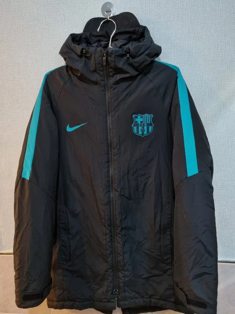 Nike Baro Barcelona Squad Bench Padding100