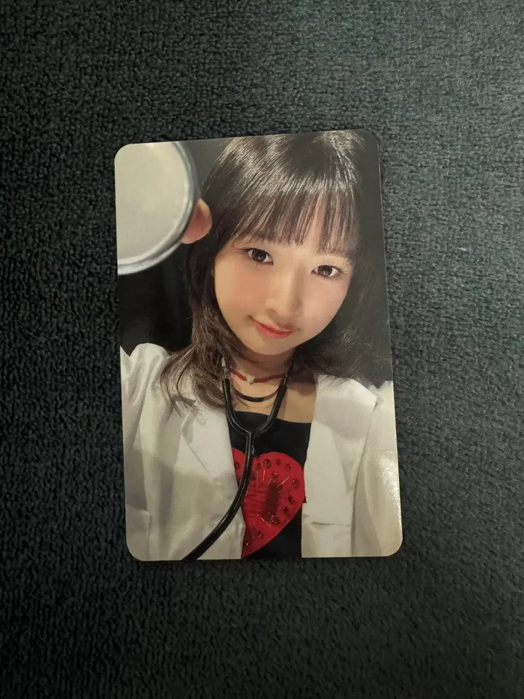 ive lay switch makestar luckydraw makestar ld photocard