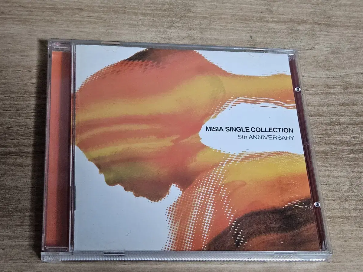 Misia Single Collection 5th Anniversary