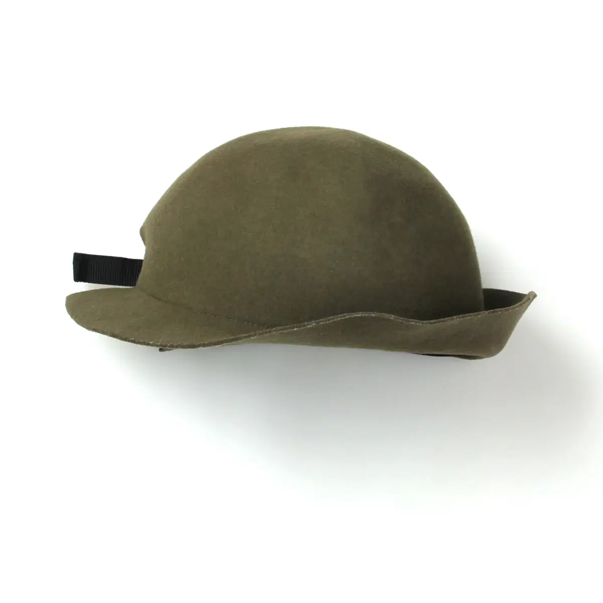 yeah right!! - ADJUSTABLE FELT HAT