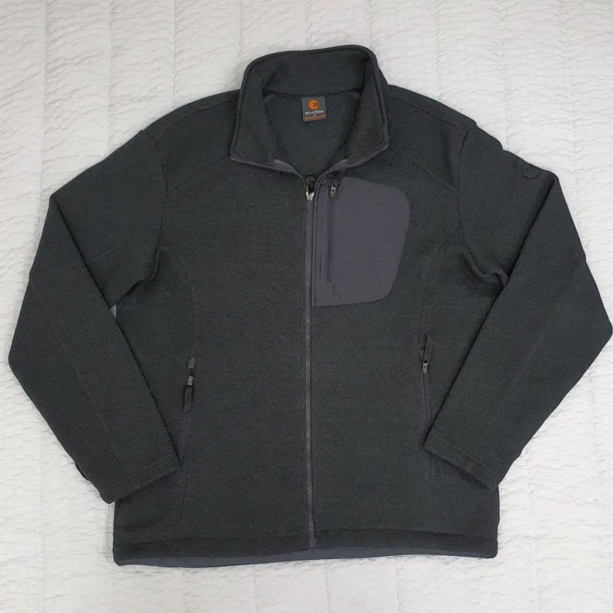 Ekorova Zip-up Jacket Men105