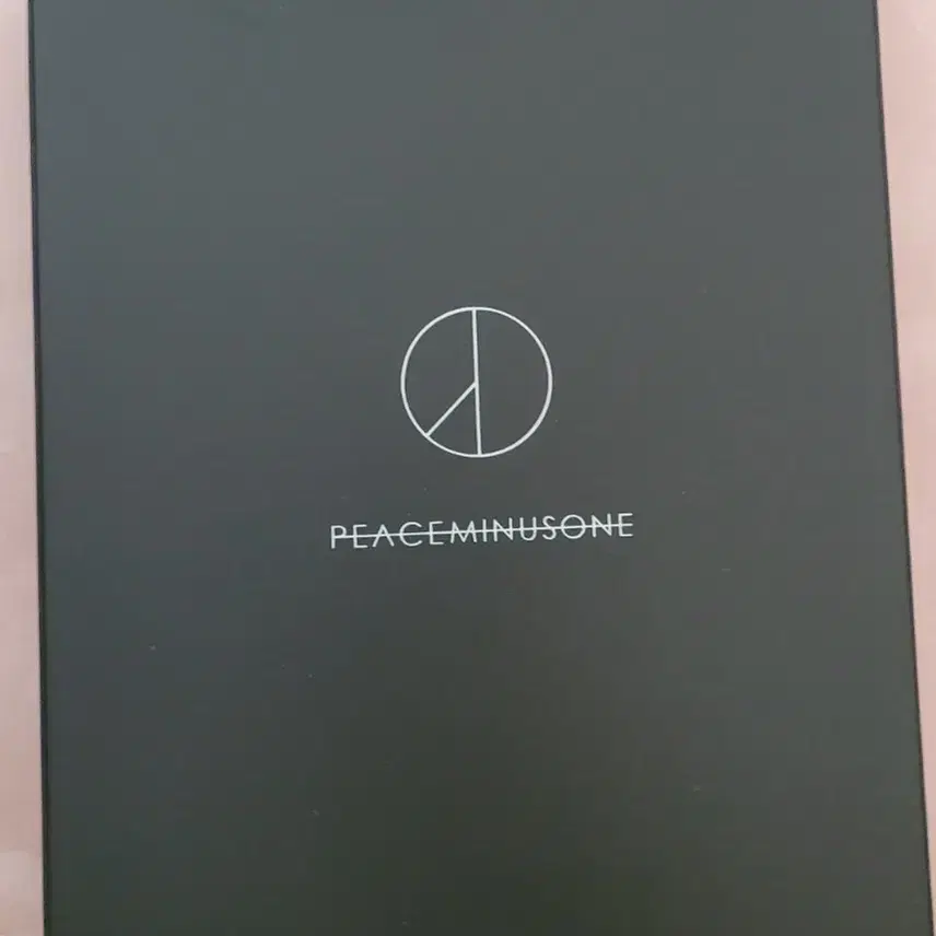 빅뱅 지디 피스마이너스원 peaceminusone 이어폰 실버에디션