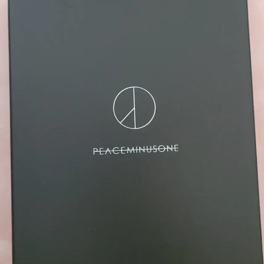 빅뱅 지디 gd 피스마이너스원 peaceminusone 이어폰 실버에디션