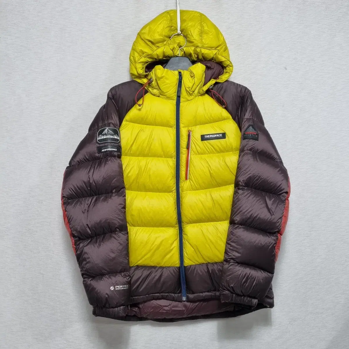 The Redface Goose Down Puffer Jacket M100ㅡ1121