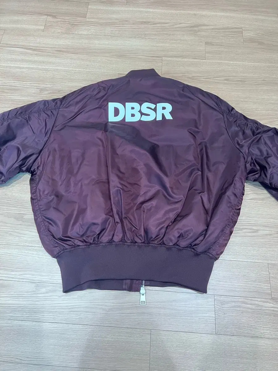 DBSR Aviation Jumper Jacket Padded XL