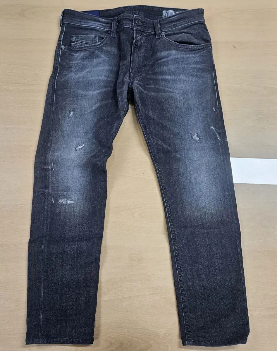 Diesel Denim 30 Slim Fit Ash