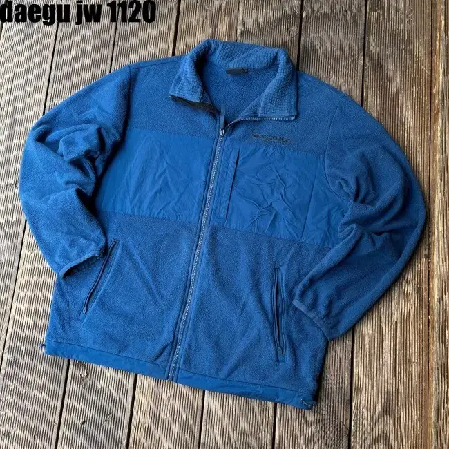 100 DISCOVERY JACKET 디스커버리 후리스 자켓