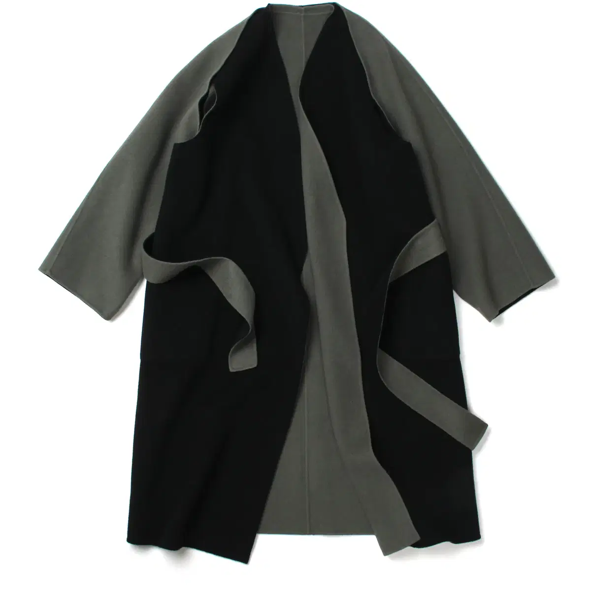 6(ROKU) VEST x BOLERO COAT