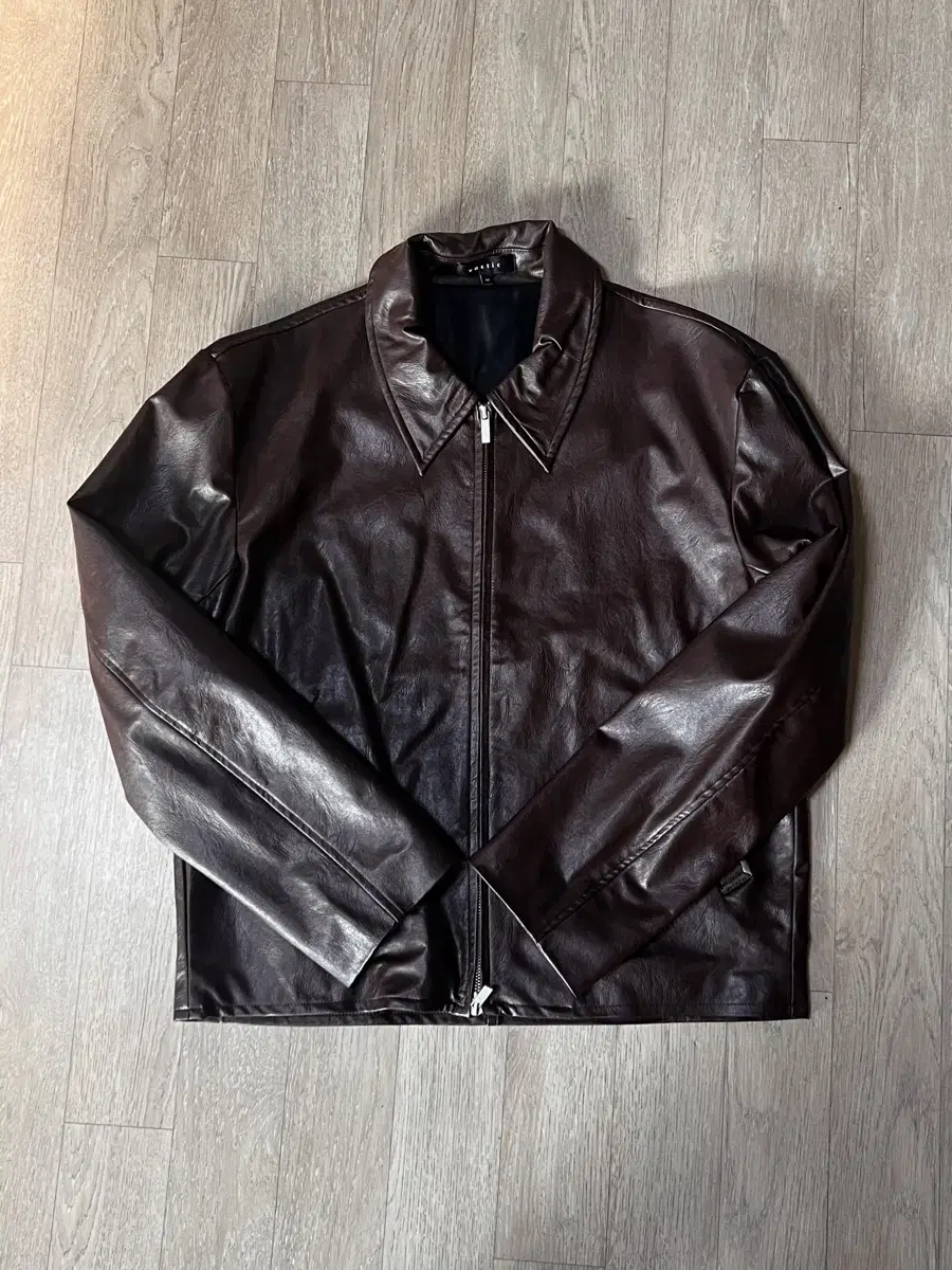 Bastik Leather Jacket M