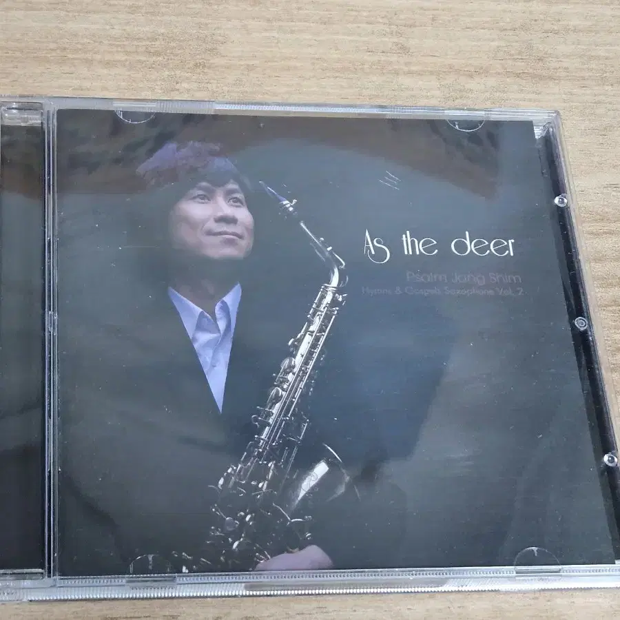 Psalm Jong Shim - Hymns & Gospels Saxoph