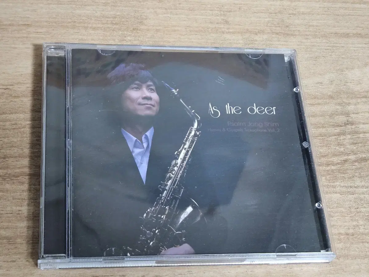 Psalm Jong Shim - Hymns & Gospels Saxoph