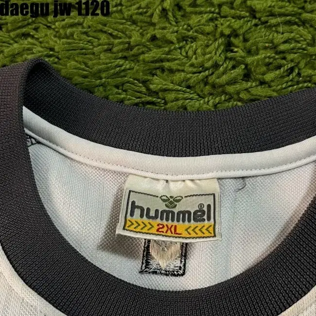 2XL HUMMEL MTM 험멜 맨투맨