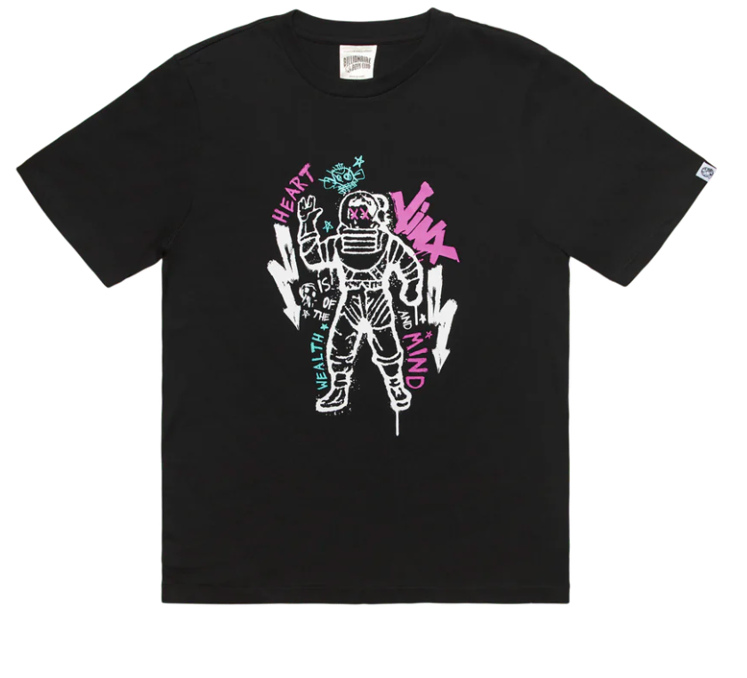 [Overseas] BBC Billie Nair Boys Club X Arcane Jinx Short Sleeve T-Shirt