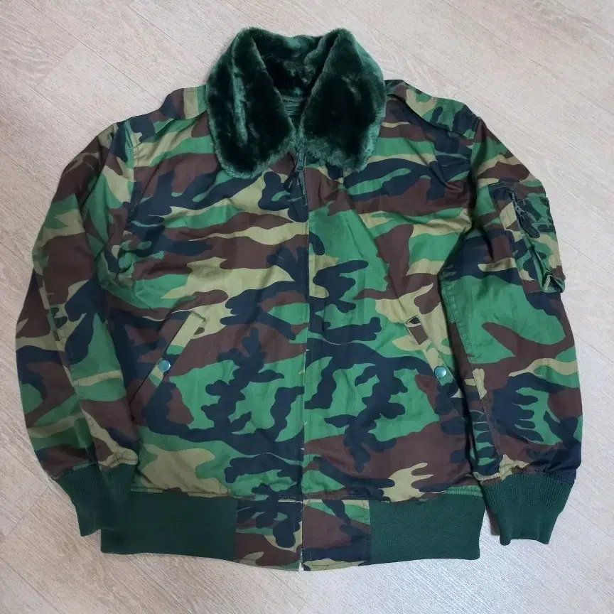 Korean Army '06 MA-1 Bomber Jacket 100