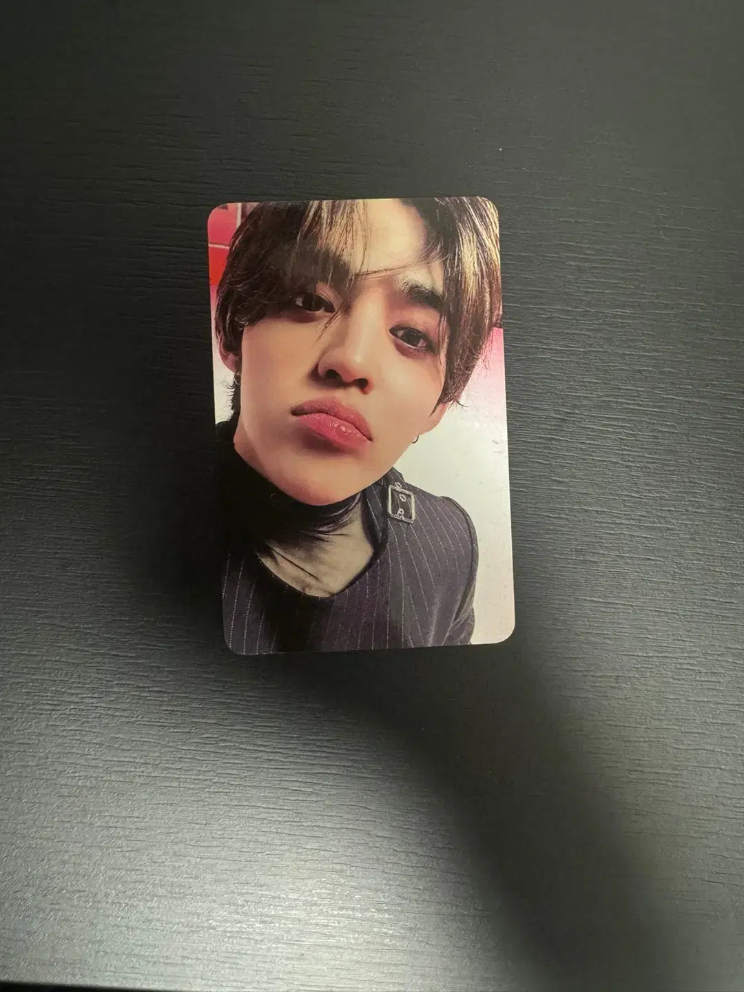 seventeen s.coups hellolive shop luckydraw ld photocard