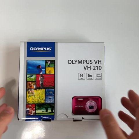 Olympus VH-210