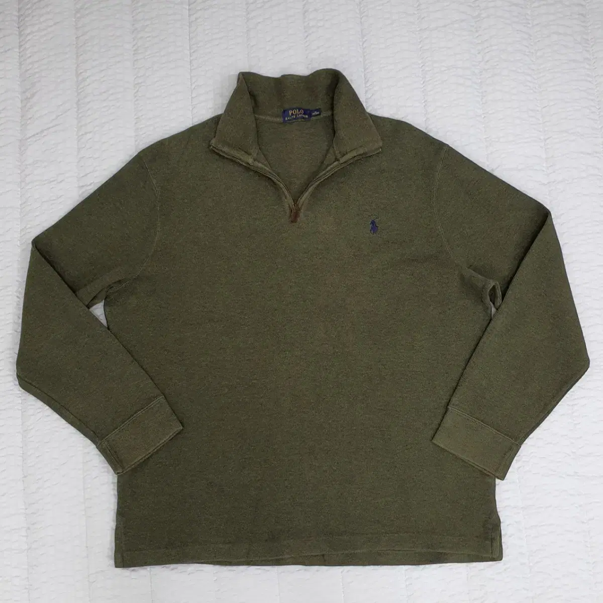 Polo Ralph Lauren Vahn zip-up man110