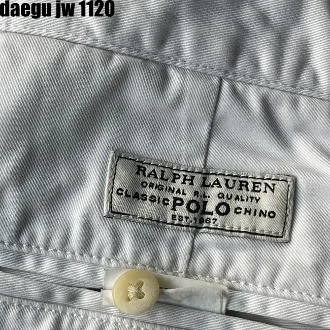 31/34 POLO PANTS 폴로 바지