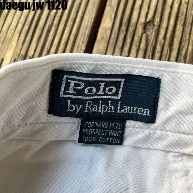 31/34 POLO PANTS 폴로 바지