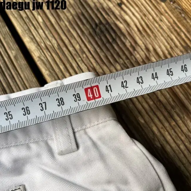 31/34 POLO PANTS 폴로 바지