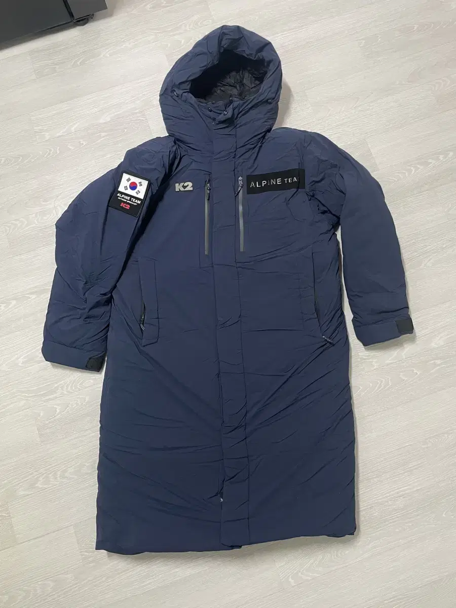 K2 Kobold Long Puffer 95, Navy