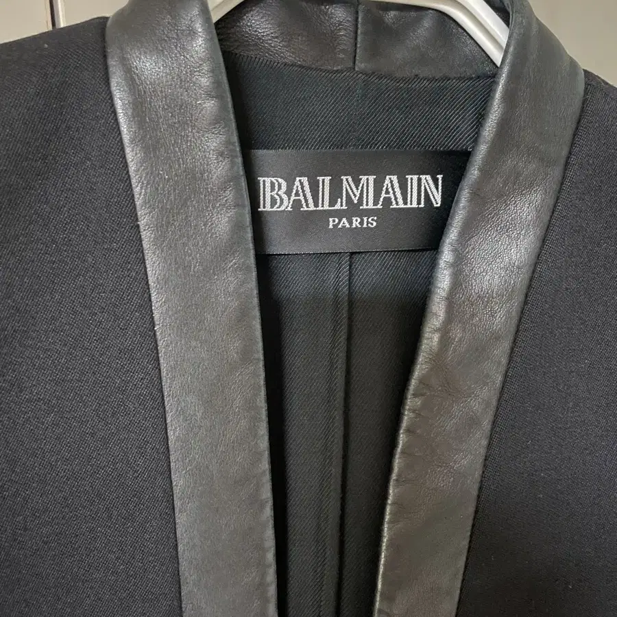 발망(BALMAIN) 자켓_ 34사이즈(S)