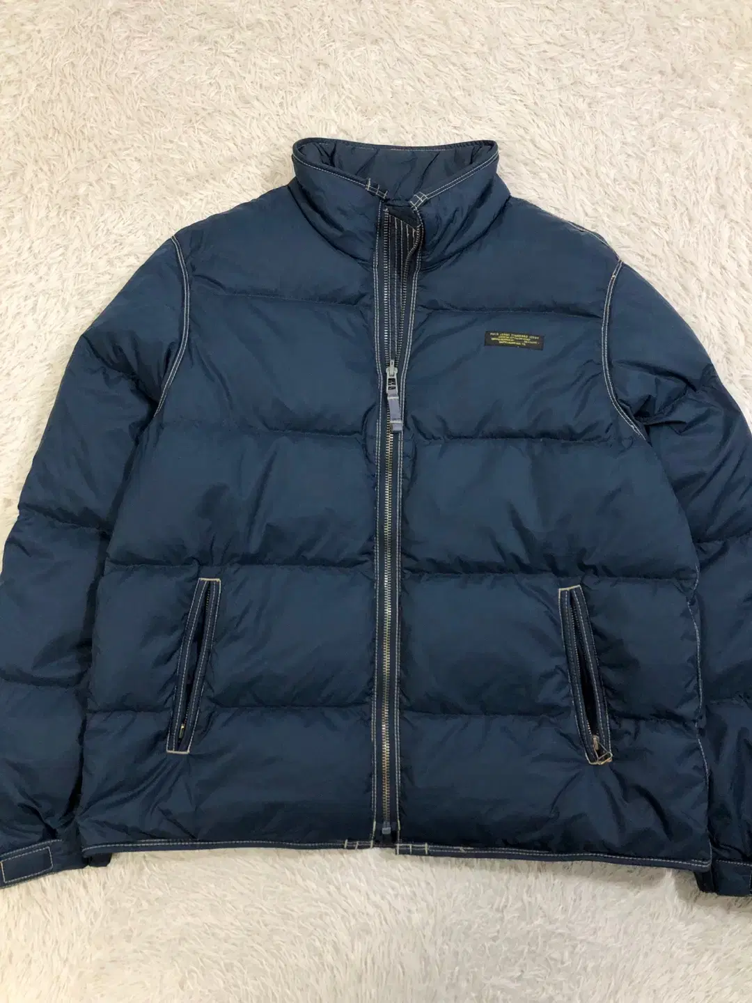 Polo Jins Company Duck Down Puffer Padding/#662