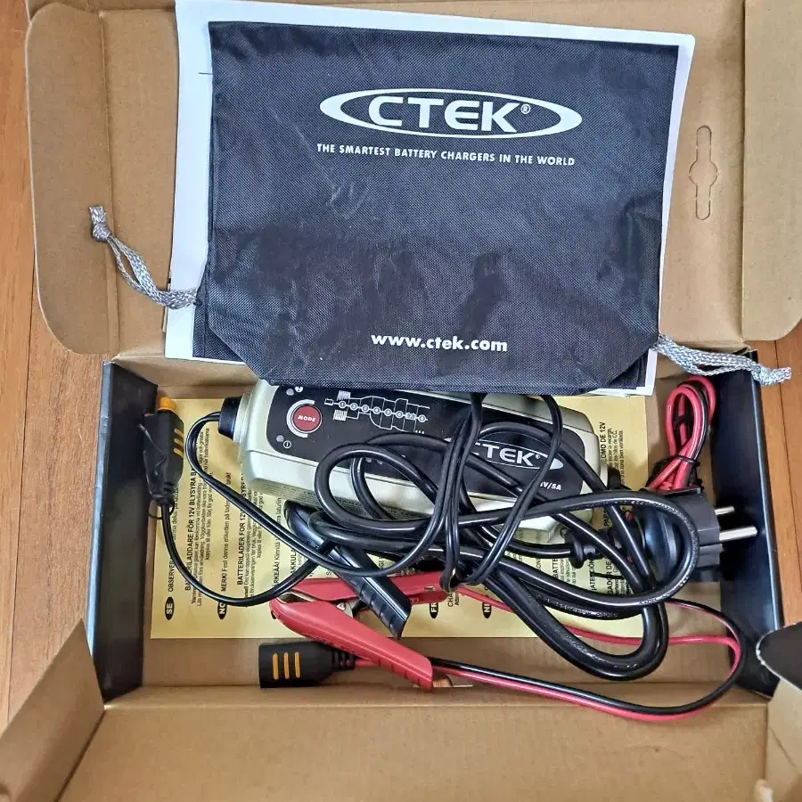 ctek mxs 5.0