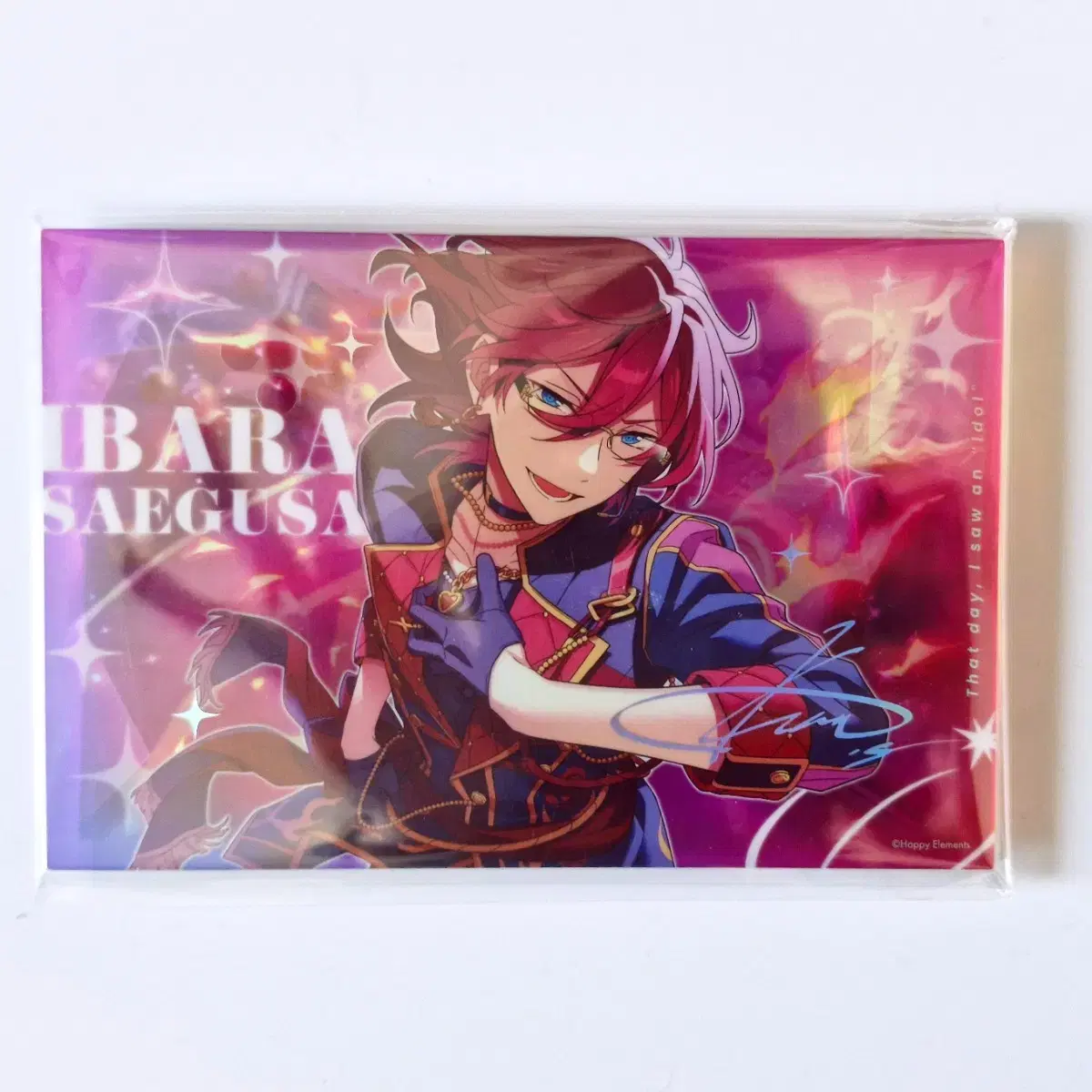 Ansta Saegusa Ibarra spotlight acrylic stand