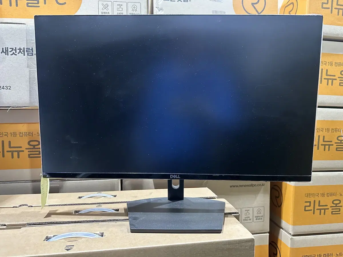 DELL 27인치 75Hz 모니터 (SE2719HR)