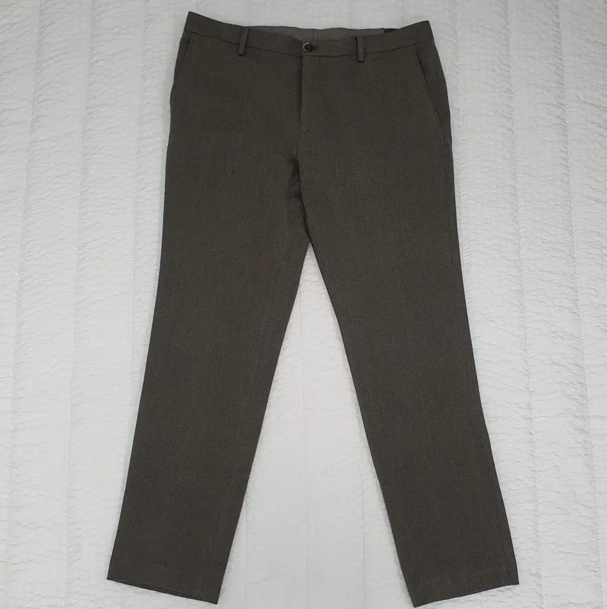 DanielleCreemu Banded Span Slacks Men36-37