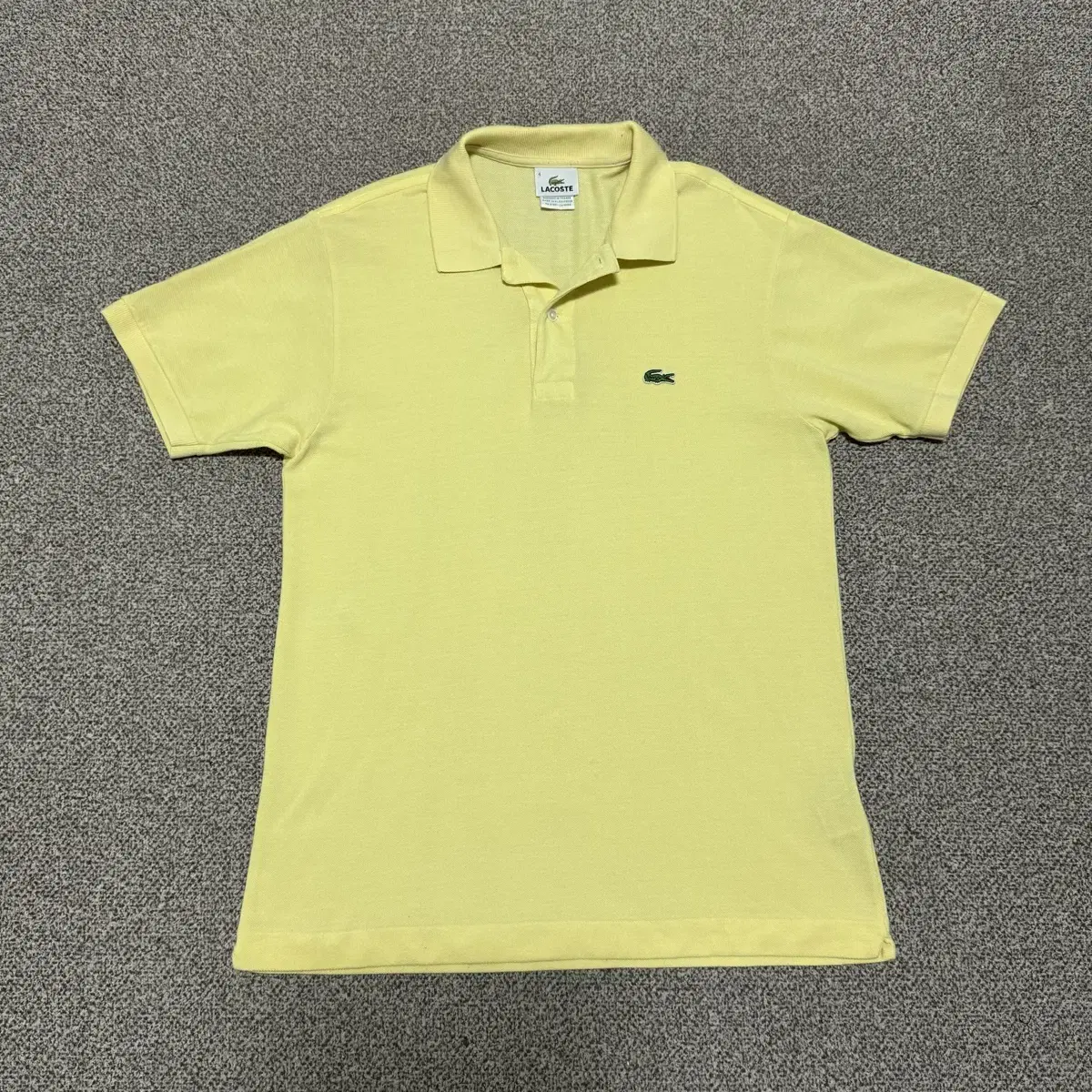 100 Lacoste Short Sleeve Karati