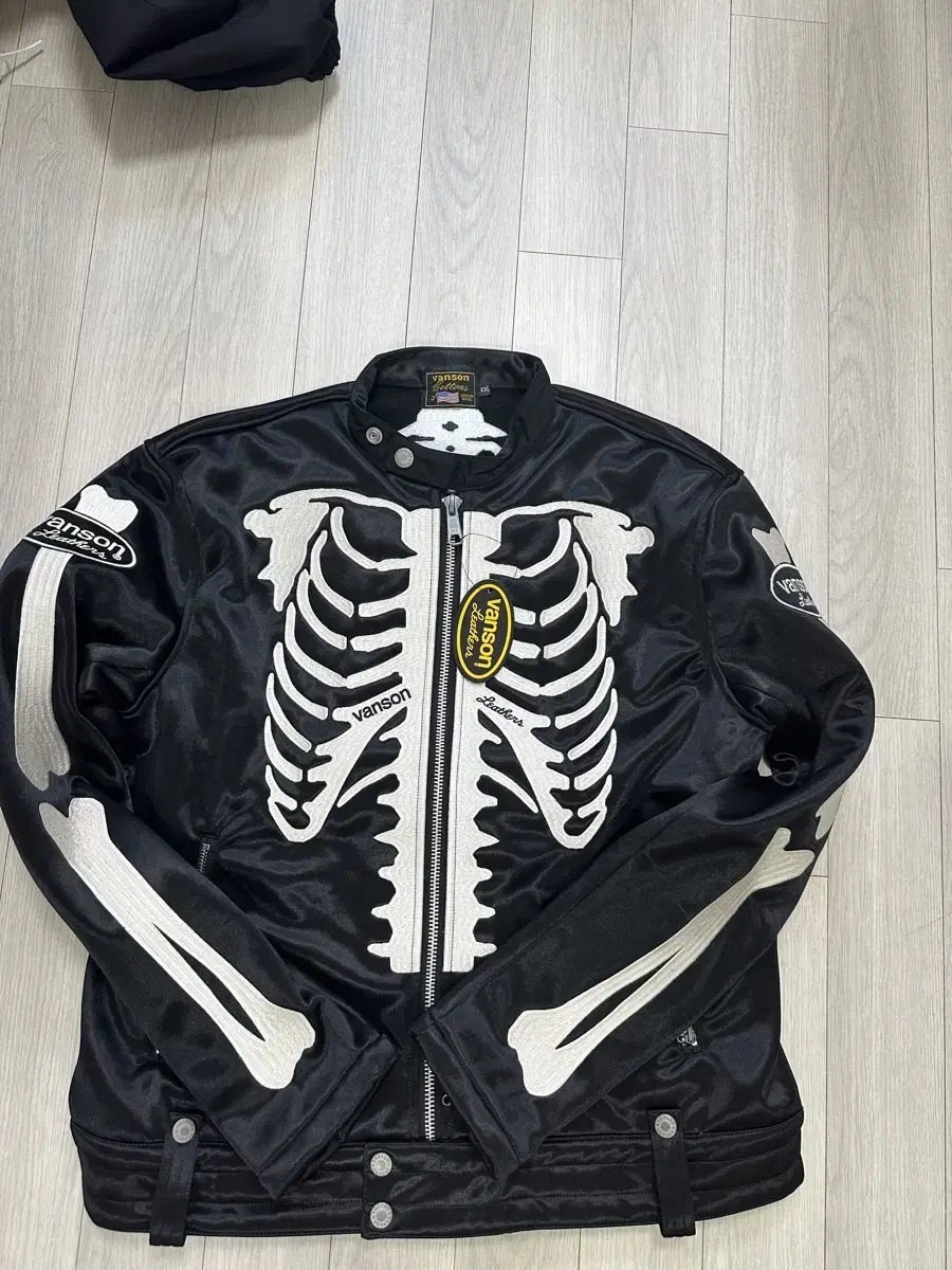 Banson Bone Jacket