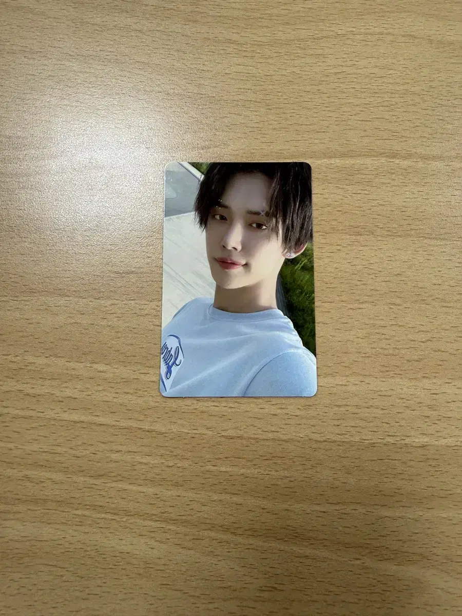 TXT Paoi LoseLoveFight yeonjun photocard wts.