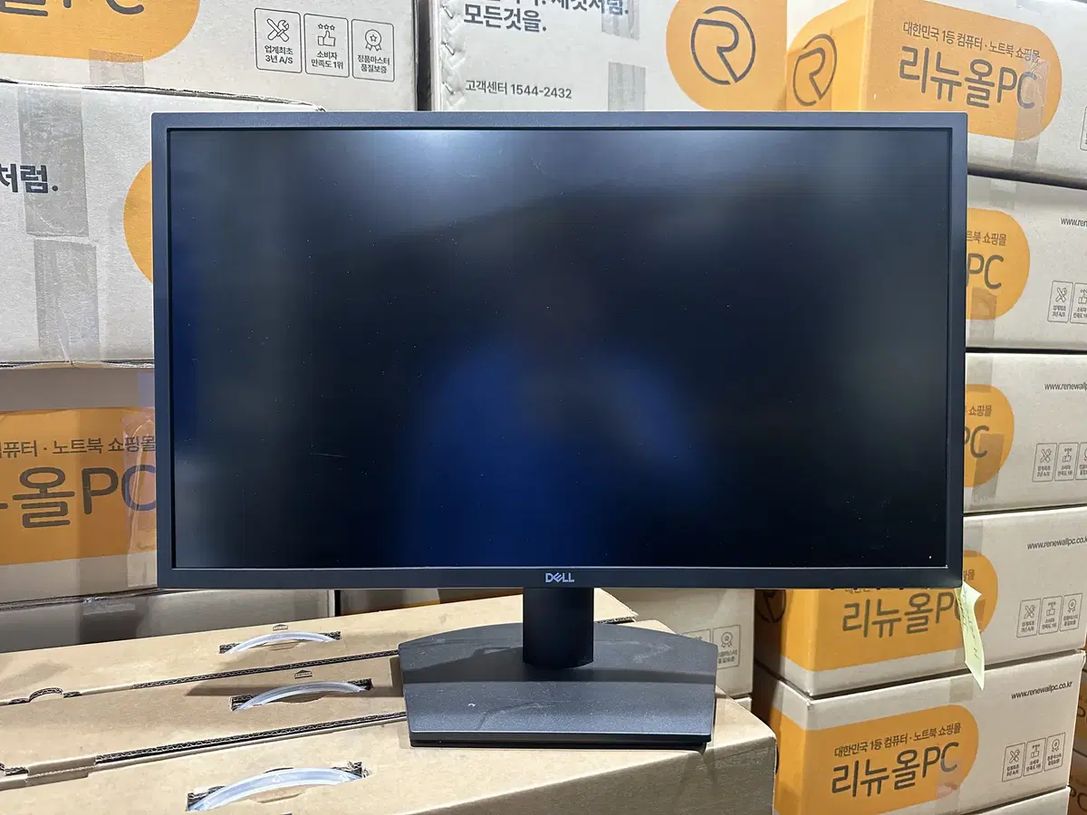 DELL 27인치 75Hz 모니터 (SE2722H)