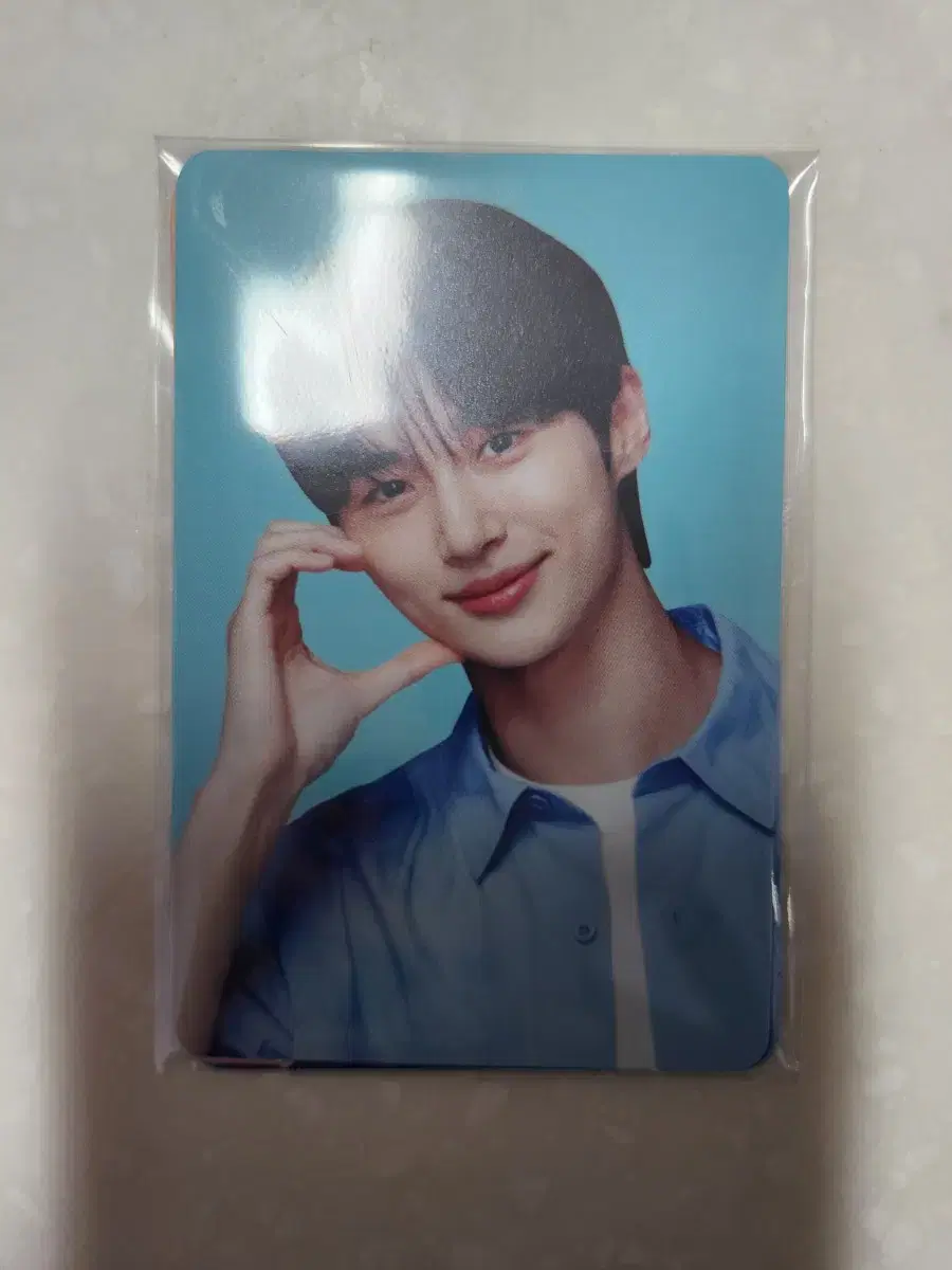 Wooseok Byun Idiya photocard photocard