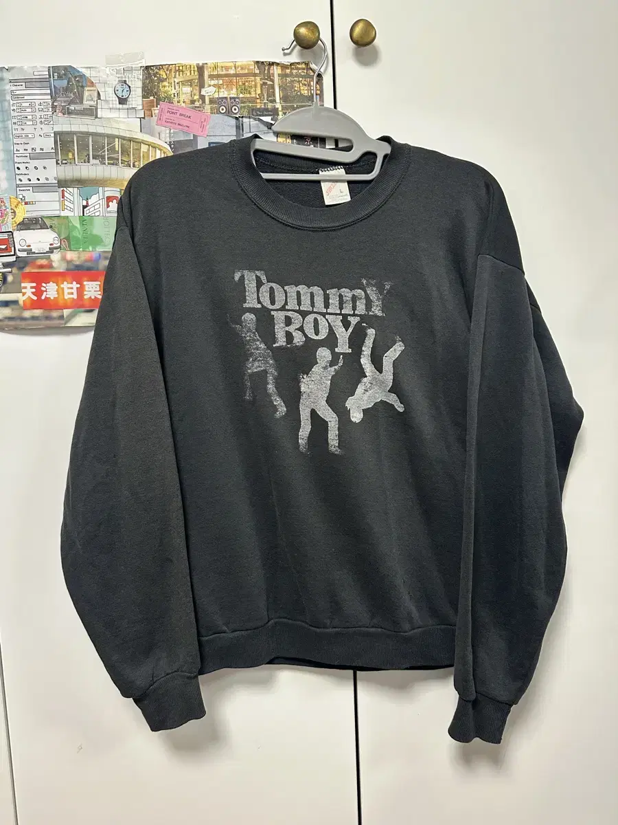 90s Tommy Boys Sweat Jersey