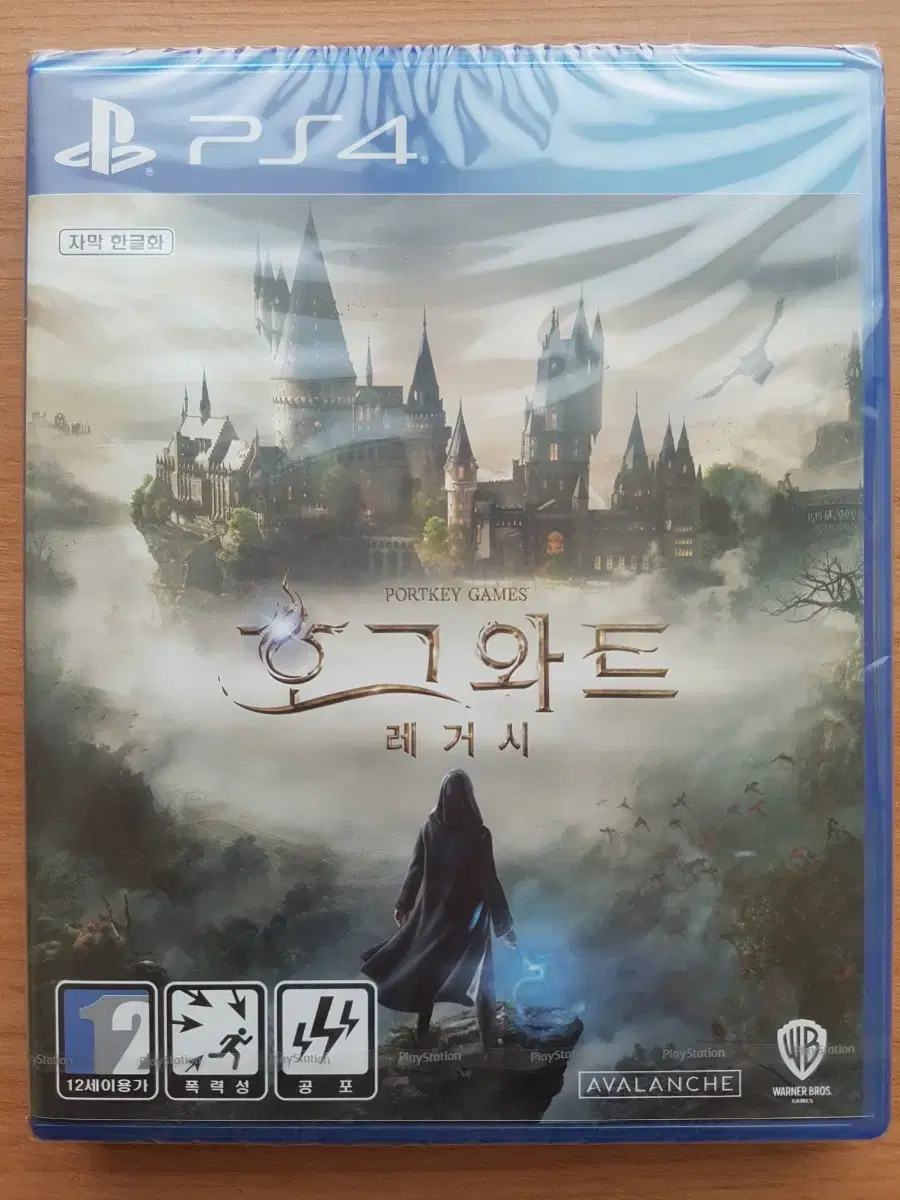 PS4 플스4 타이틀 호그와트 레거시 (미개봉)