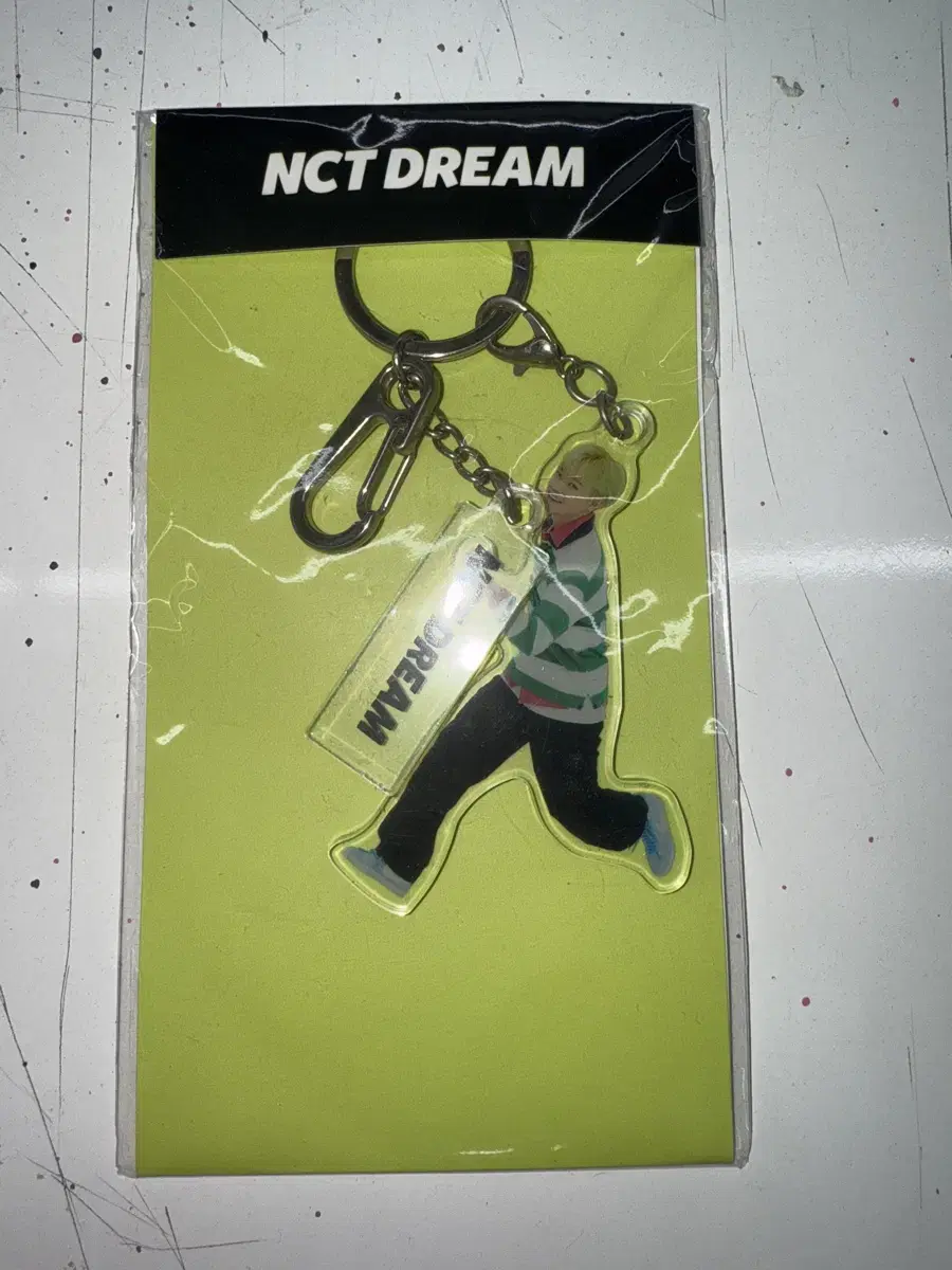 Nct Photocard, chenle keyring