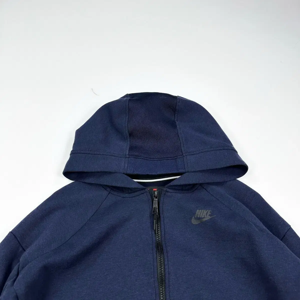 Nike Fuchsia Techpack Navy Hoodie (M)