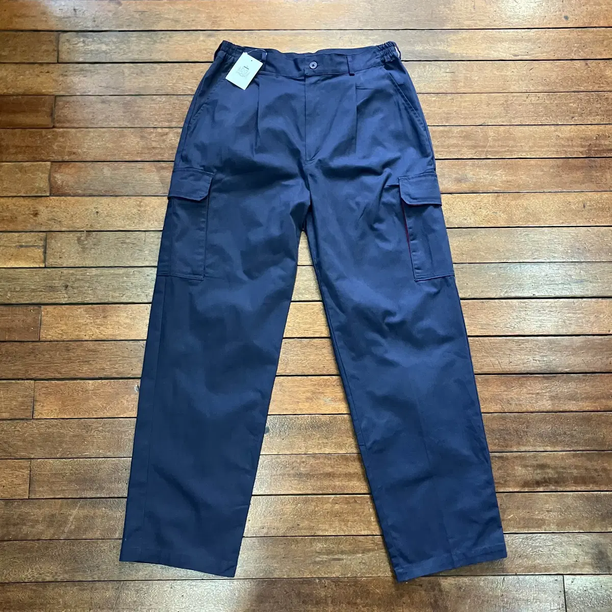 Vintage French Work Pants Cargo Pants