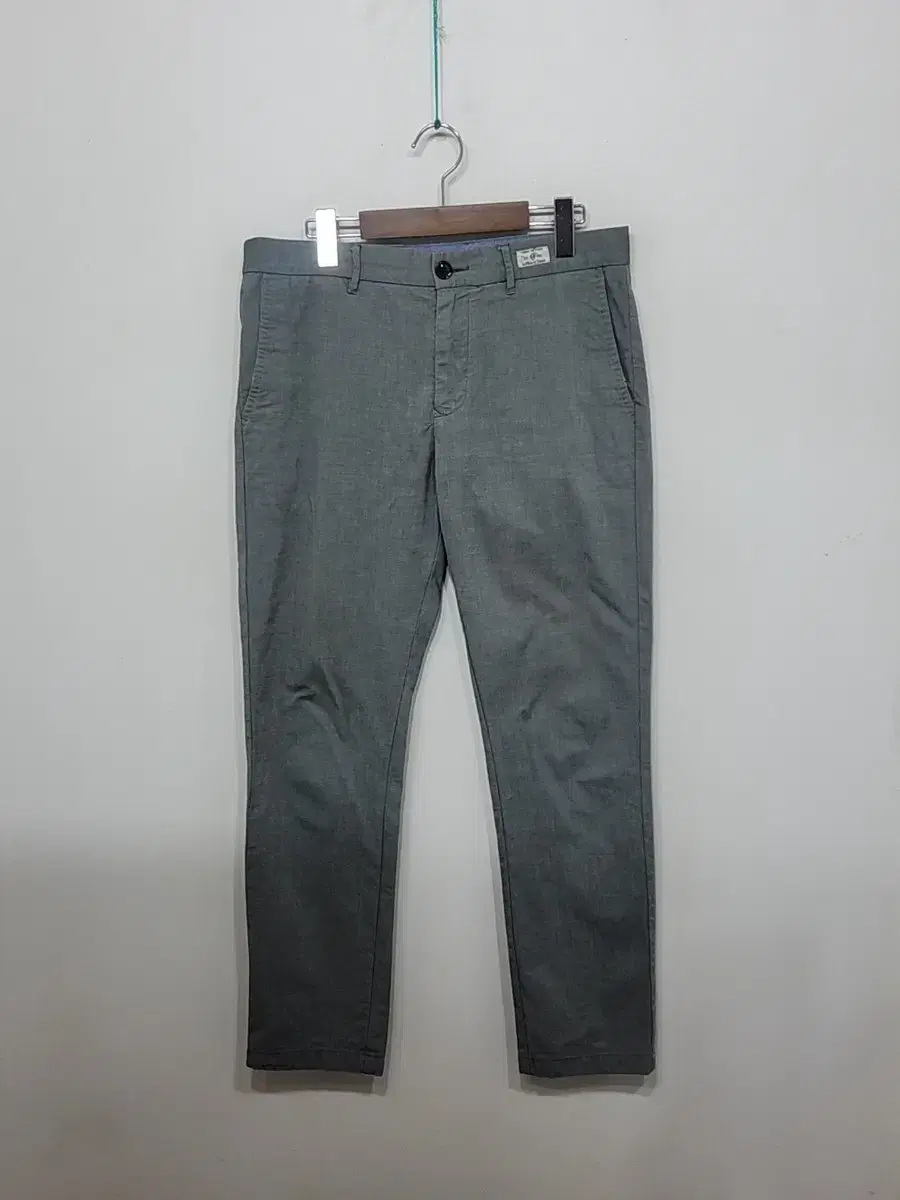 (32) Tommy Hilfiger Cotton Pants Span Chino Pants Tommy Casual