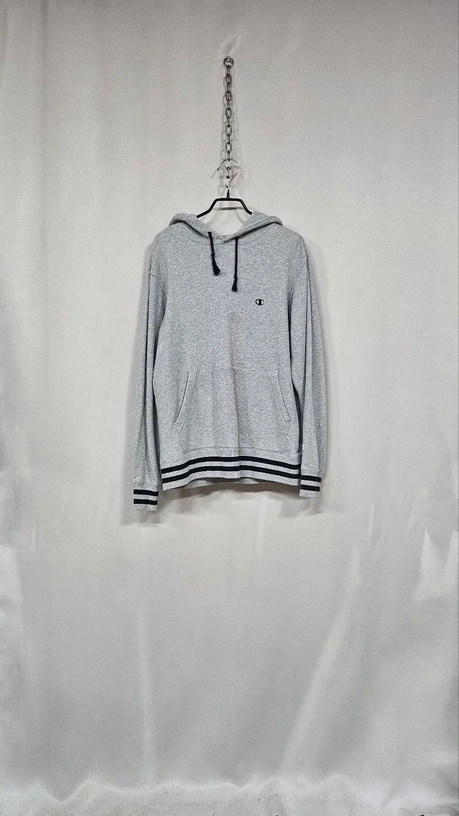 *Today Only* Champion Zuri Hoodie (Gray)