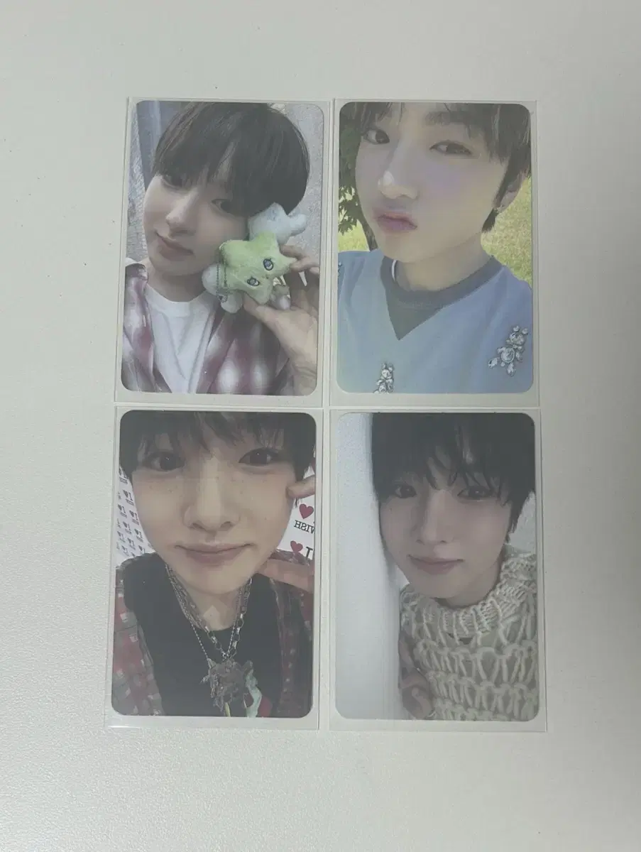 NCT Wish Sakuya photocard Bulk transfer Steady Songbird Wichu Alpo