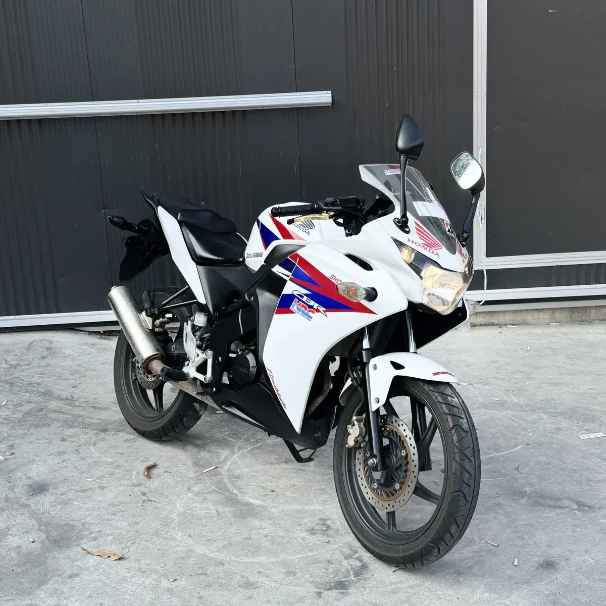 cbr125/16년 4만km 실매물 엔진상급 차량 판매합니다.