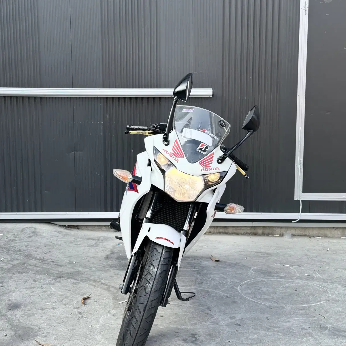 cbr125/16년 4만km 실매물 엔진상급 차량 판매합니다.