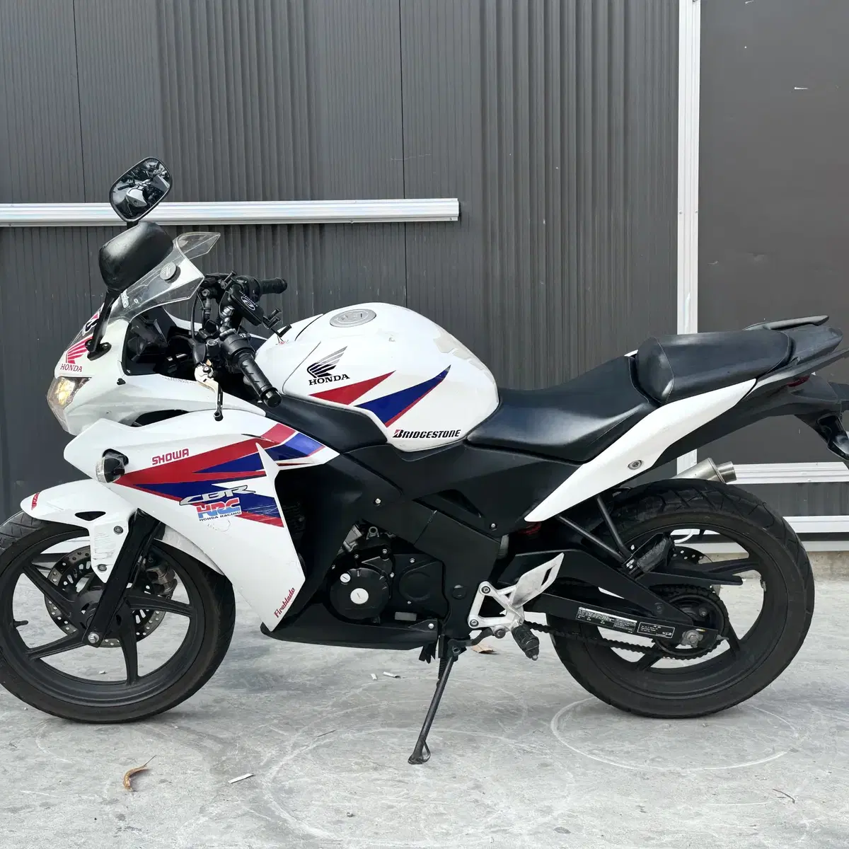 cbr125/16년 4만km 실매물 엔진상급 차량 판매합니다.