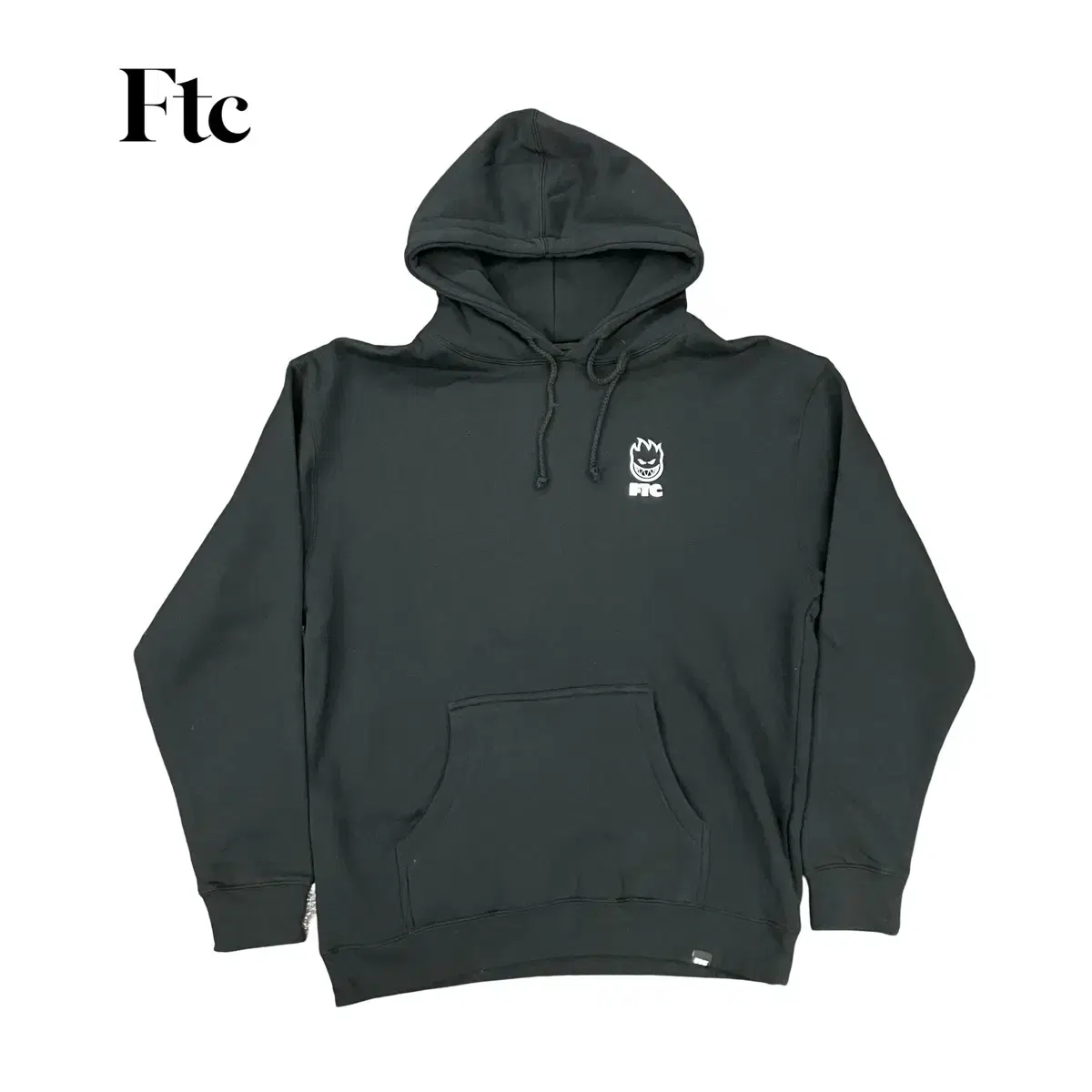 (100) Spitfire x FTC Skate Hood