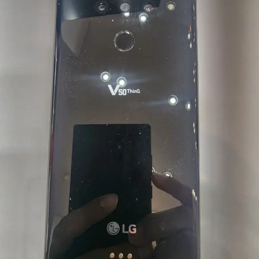 LG V50 기기+듀얼스크린(미사용)